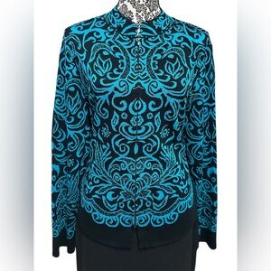 St. John Jacket Sz 12